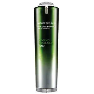 Ginseng Royal Silk Toner