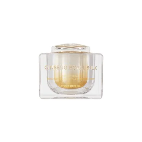 Ginseng Royal Silk Watery Cream