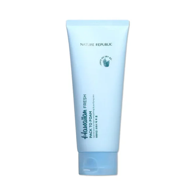 Hawaiian Fresh Acne Cleanser