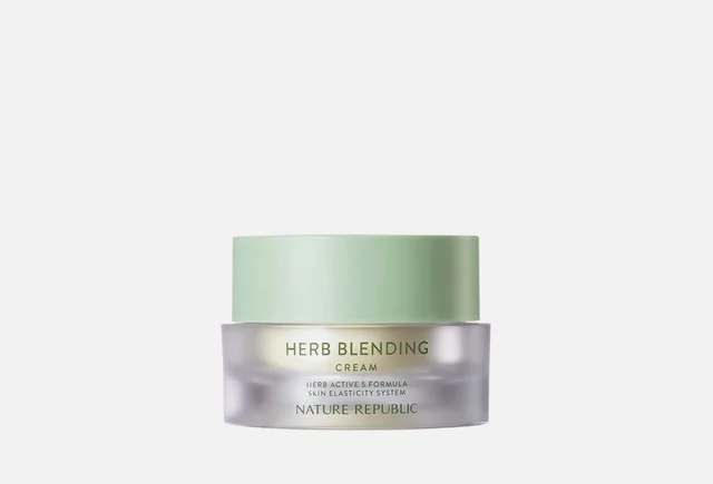 Herb Blending Cream