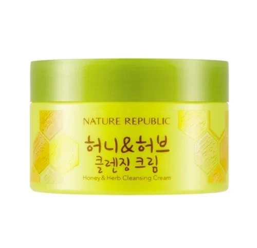 Honey & Herb Cleansing Cream