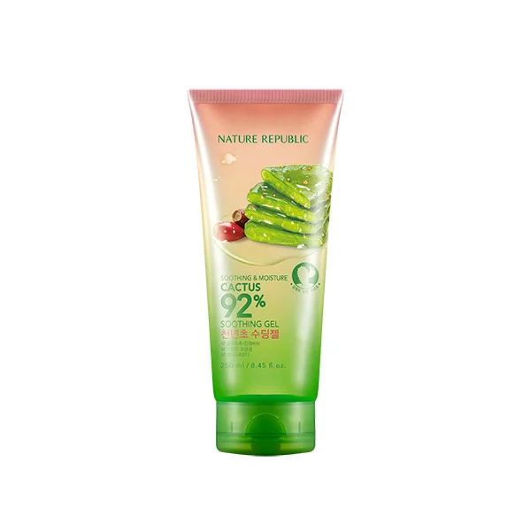 Jeju Cactus 90 Soothing Gel