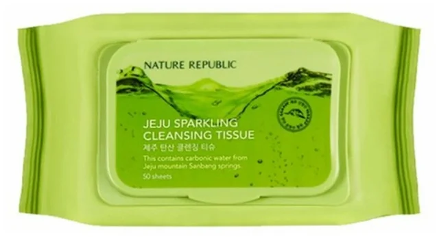 Magic Remover Facial Tissue