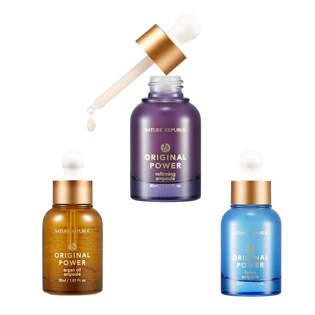 Original Power Whitening & Lineless Ampoule