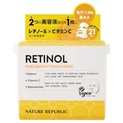 Retinol Pure Bright Youth Sheet Mask