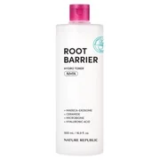 Root barrier lotion