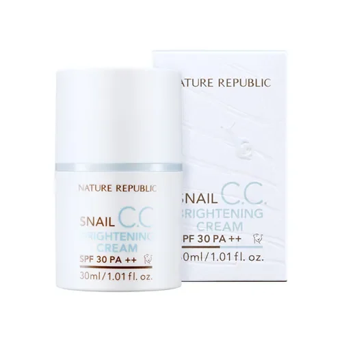 Snail CC Vital Cream SPF30 PA++