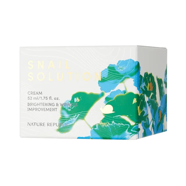 Snail Solution 70 Cream