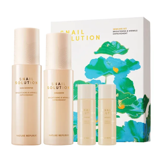 Snail Solution 70 Essence