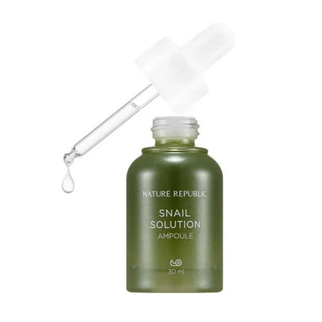 Snail Solution 80 Ampoule