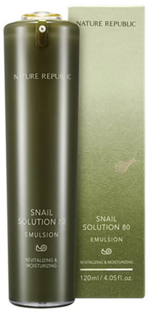 Snail Solution 80 Emulsion