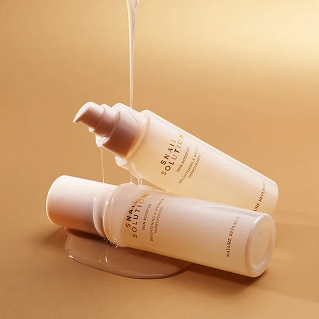 Snail Solution 90 Skin Booster
