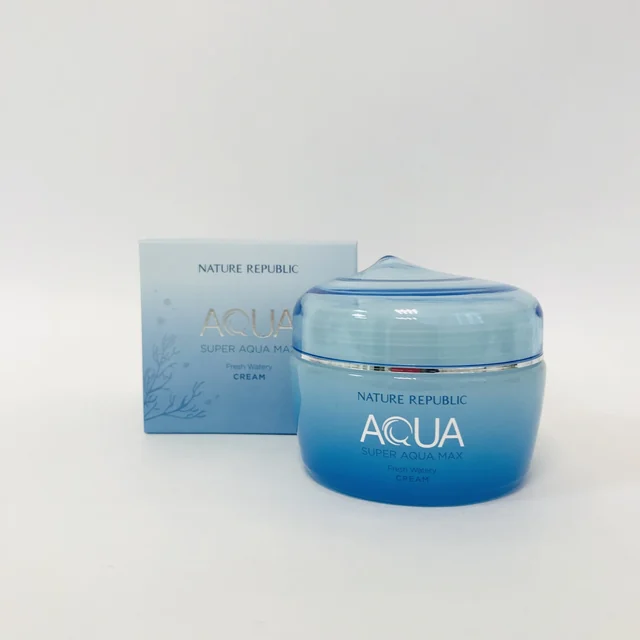 Super Aqua Max Fresh Watery Cream