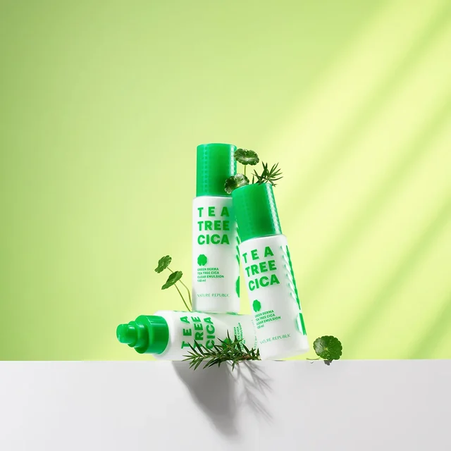 Tea Tree Blemish Zero Emulsion