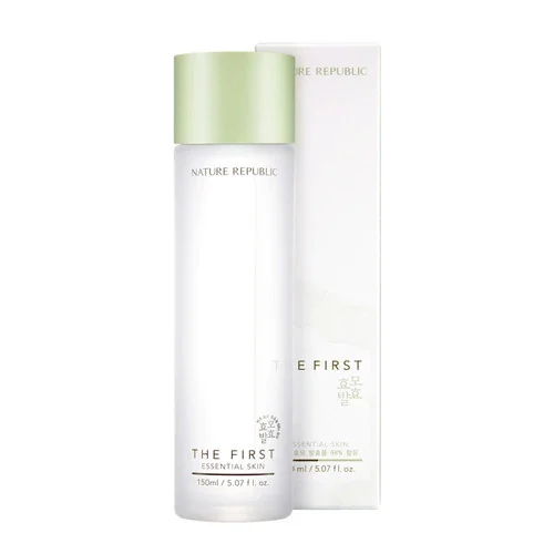 The First Ampoule Mist