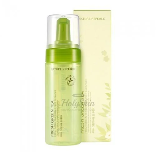 The First Bubble Cleanser