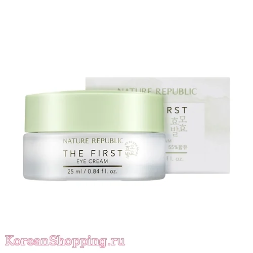 The First Cream