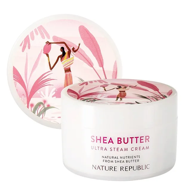 Ultra Steam Cream