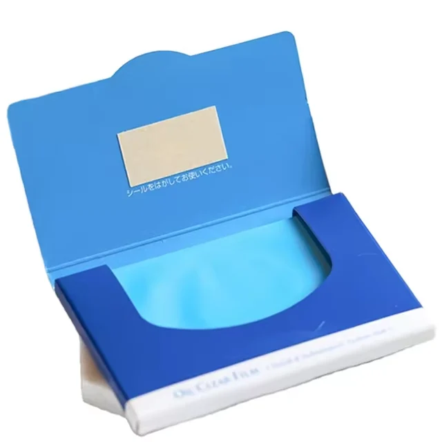 Face Oil Removing Film