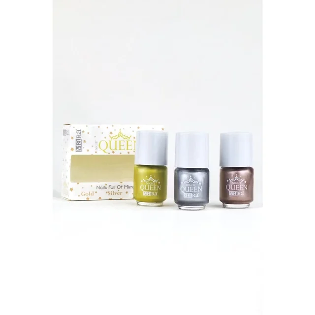 D.I.Y Earth & Star Nail Kit