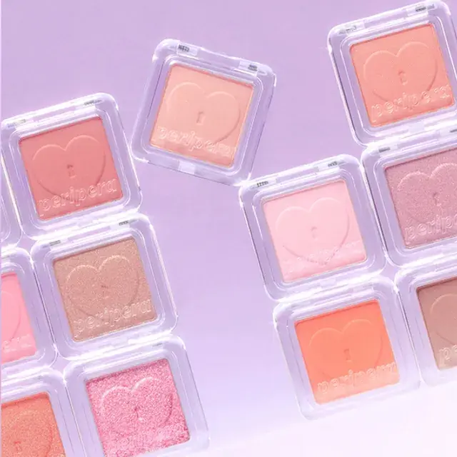 Heart Glow Pact (SPF30,PA+++)