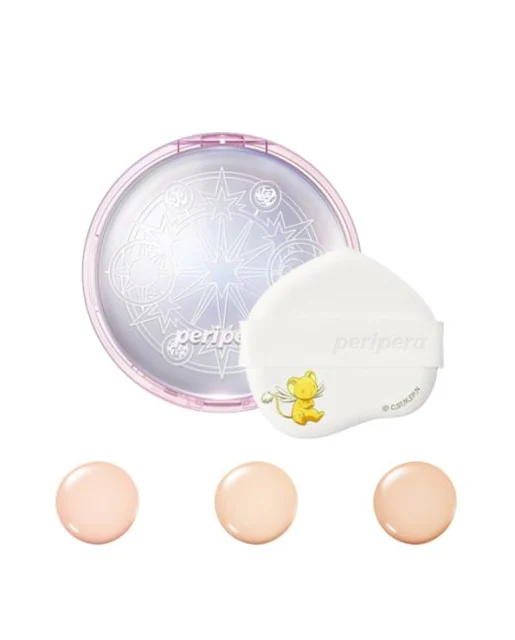 Mood Fit Cover Cushion Cherry Ver SPF50+ PA++++