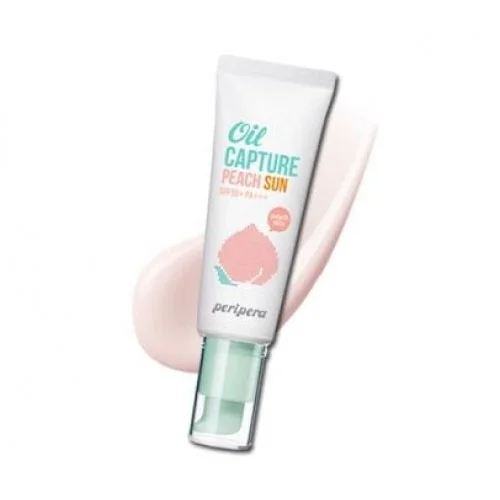 Oil Capture Sun Spf50+ Pa+++