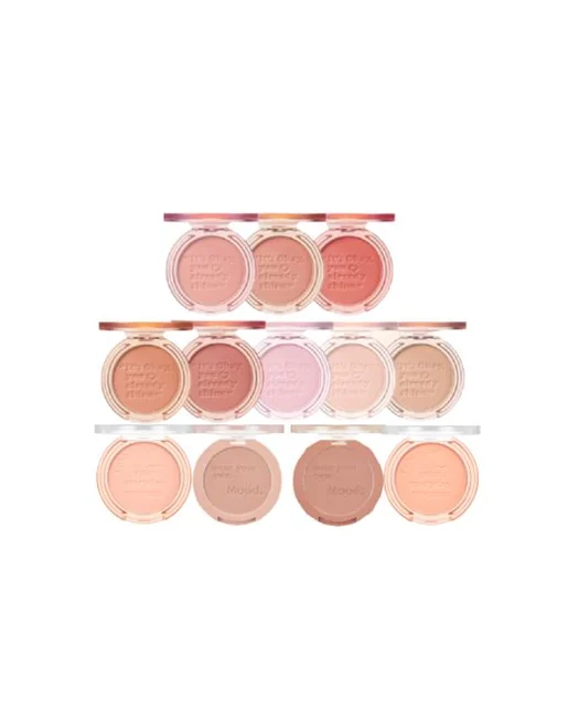 Pink Moment Blush On