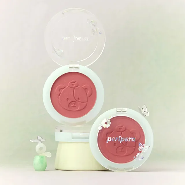 Pure Blushed Sunshine Cheek x Choigosim