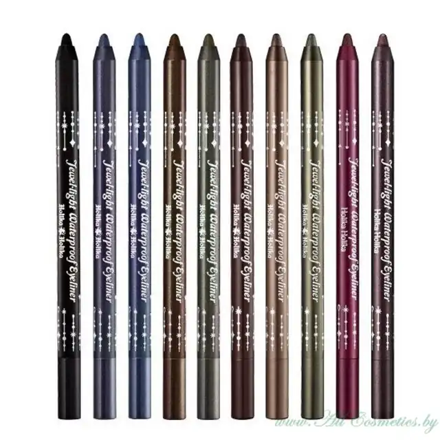 Smoothie Waterproof Pencil Liner