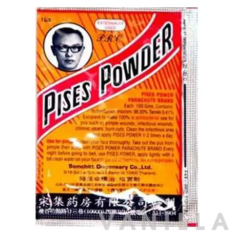 Pises Powder