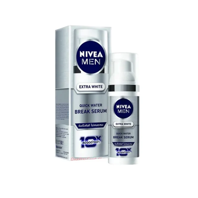 Extra White Quick Water Break Serum