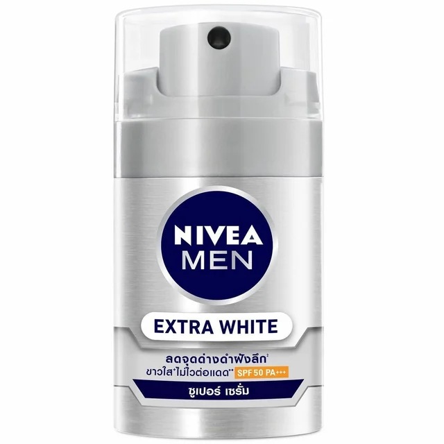 Extra White Serum