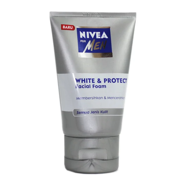 White Hydra Max Foam