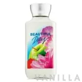 Beautiful Day Shea & Vitamin E Body Lotion