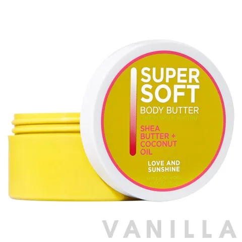 Love And Sunshine Super Soft Body Butter