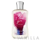 P.s. I Love You Shower Gel