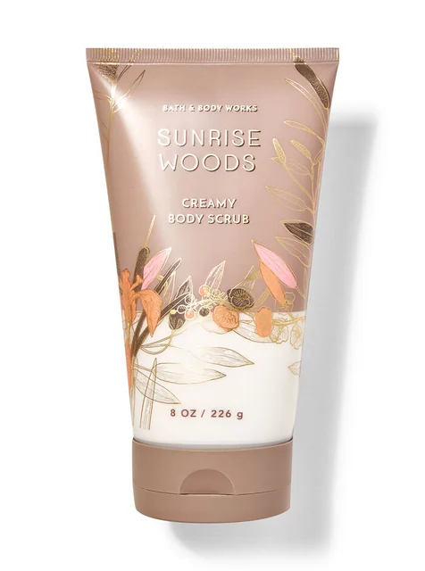 Almond & Honey Honey Body Scrub