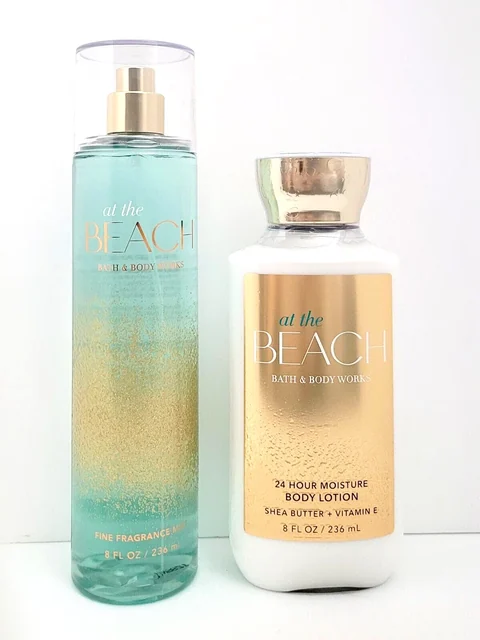 Beach Cabana Room Perfume