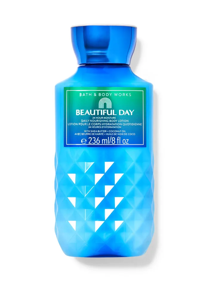 Beautiful Day Body Lotion