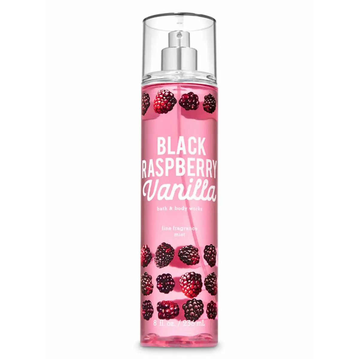 Black Raspberry Vanilla