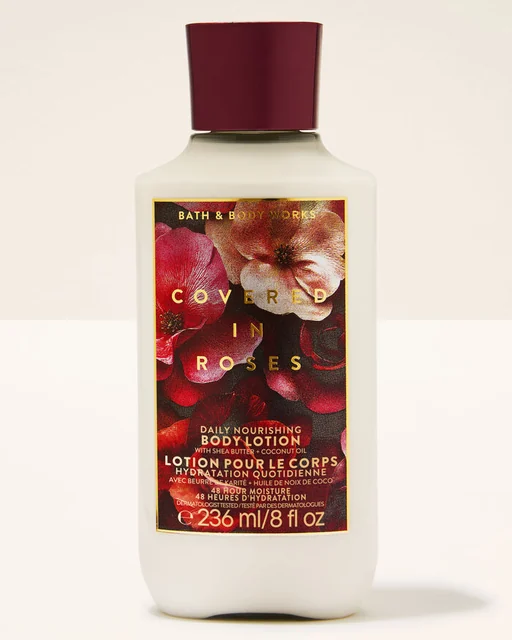 Carried Away Body Lotion