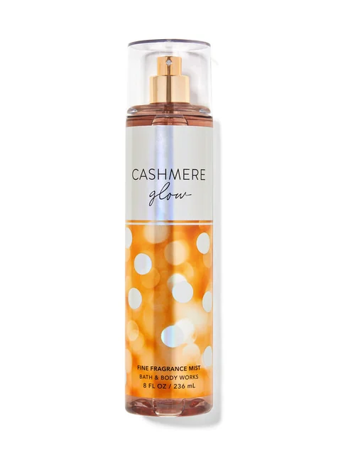 Cashmere Glow Eau de Toilette