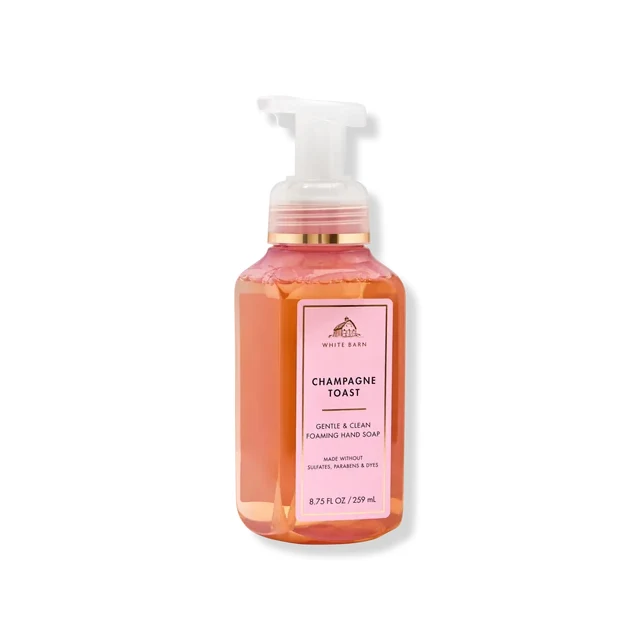Champagne Toast Gentle Foaming Hand Soap