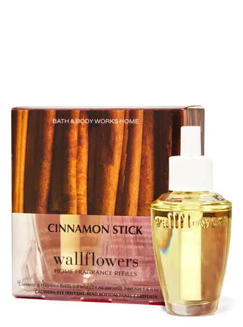 Cinnamon Stick Wallflowers 2-Pack Refill
