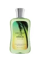Coconut Lime Breeze