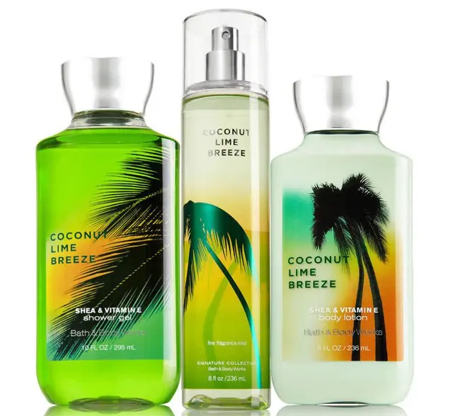 Coconut Lime Breeze The All New Daily Trio
