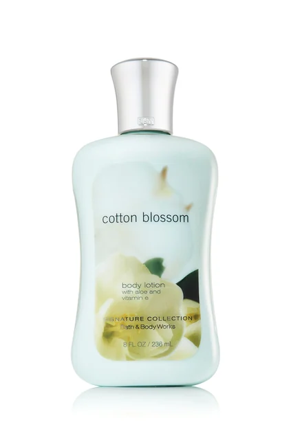 Cotton Blossom Shower Gel
