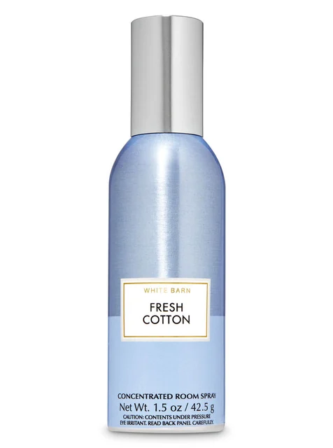 Cotton Room Spray