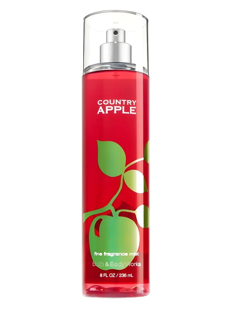 Country Apple Fine Fragrance Mist